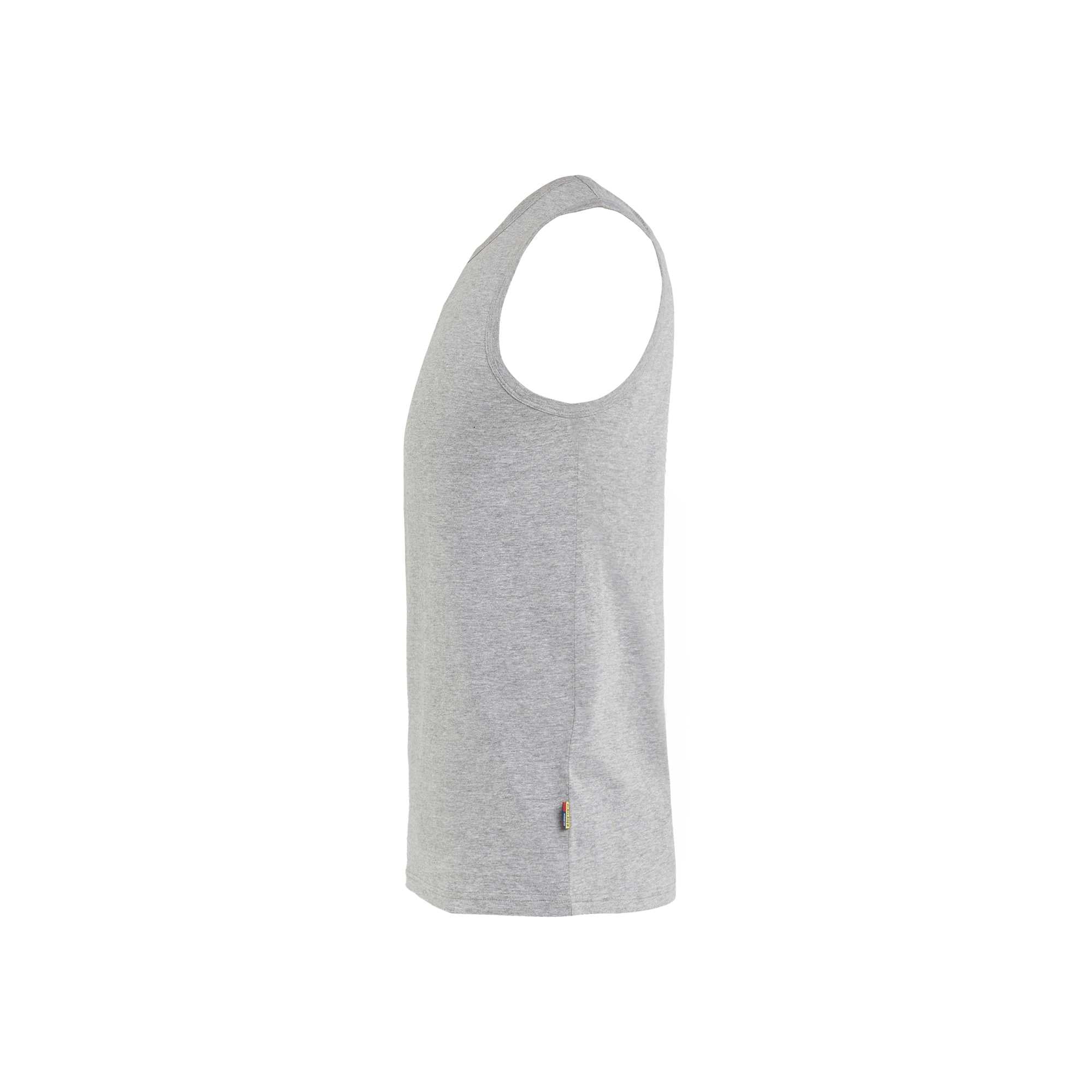 BLAKLADER 35111043 Tank Top Vest Sleeveless Work T-Shirt MEN - 85% Cotton